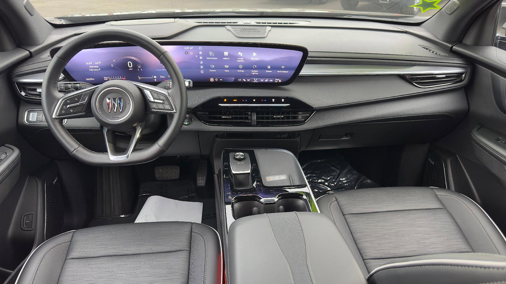 Used 2025 Buick Enclave Sport Touring image 12