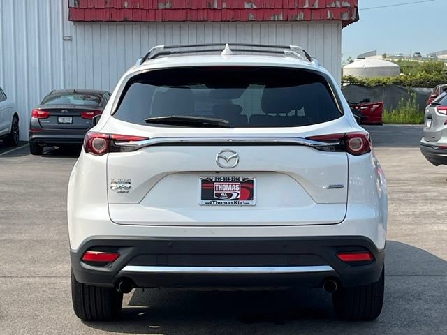 Used 2016 MAZDA CX-9 Signature AWD/4WD image 11