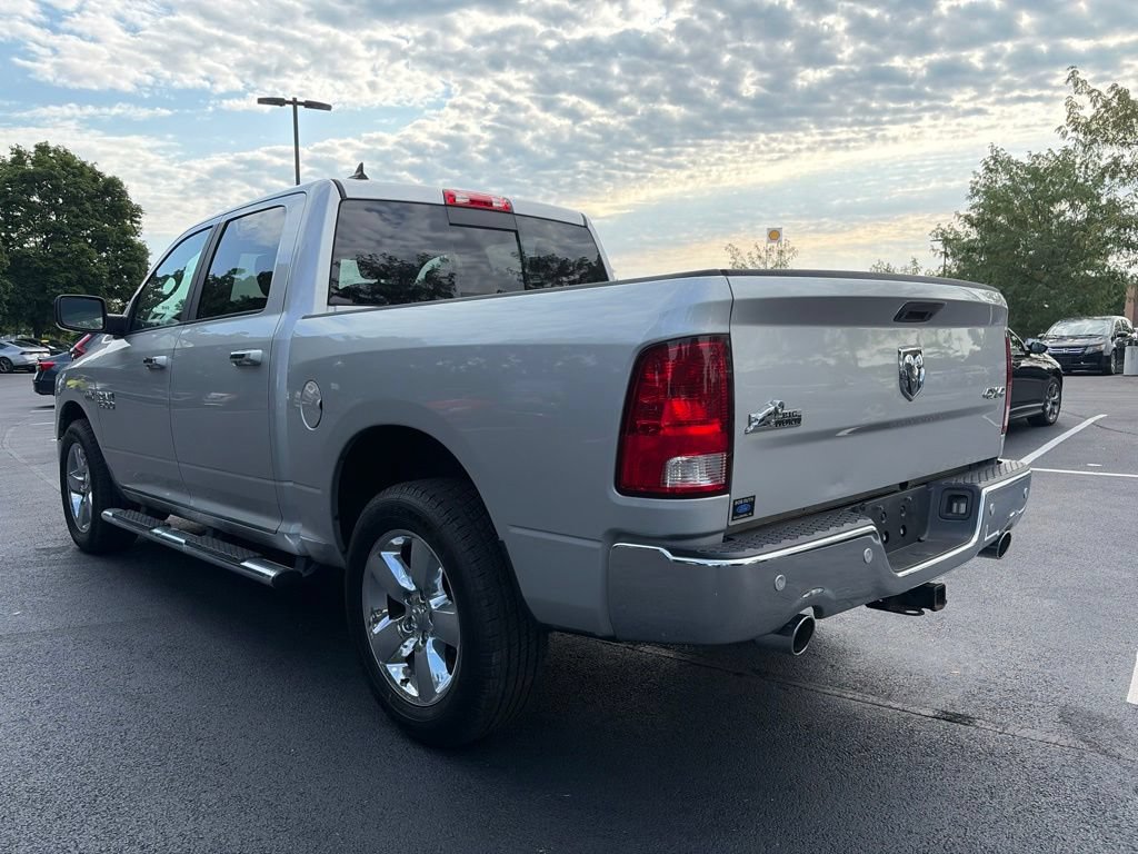 Used 2018 RAM 1500 Big Horn AWD/4WD image 11