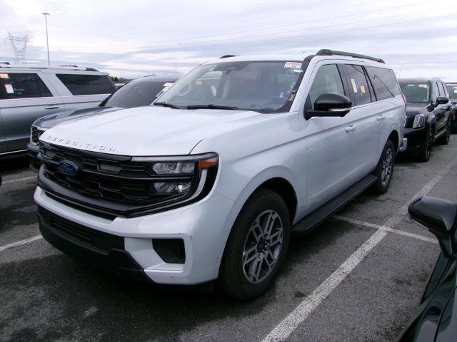 Certified 2025 Ford Expedition Max Active image 2