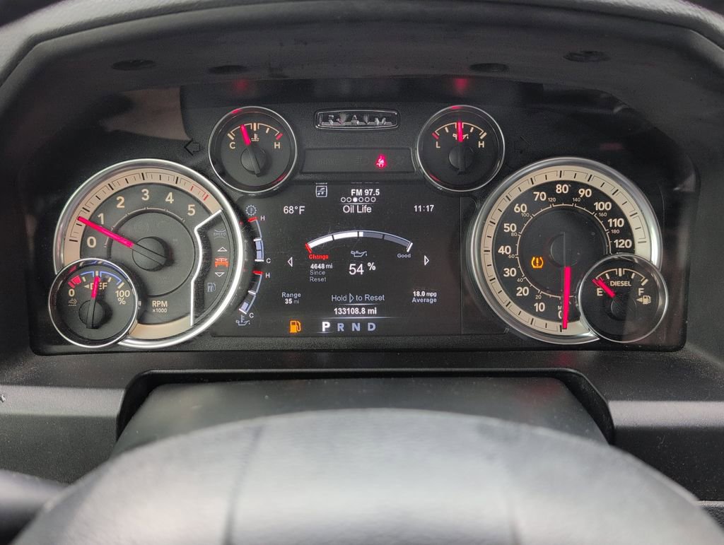 Used 2017 RAM 1500 Lone Star AWD/4WD image 15