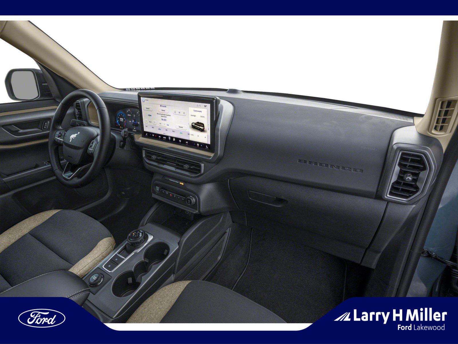 New 2026 Ford Bronco Sport Big Bend w/ Convenience Package image 10