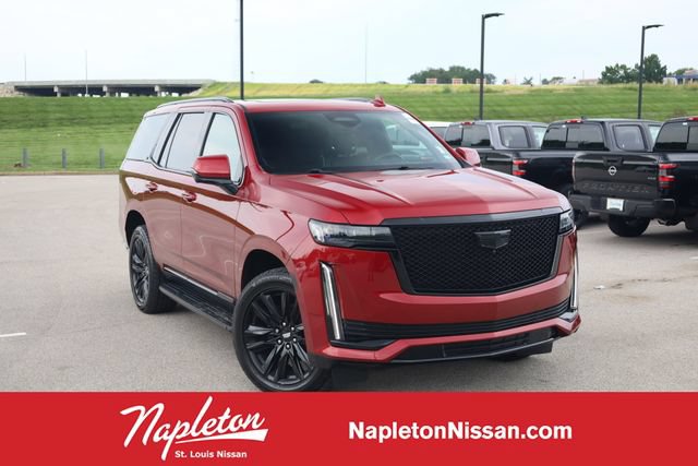Used 2022 Cadillac Escalade Sport