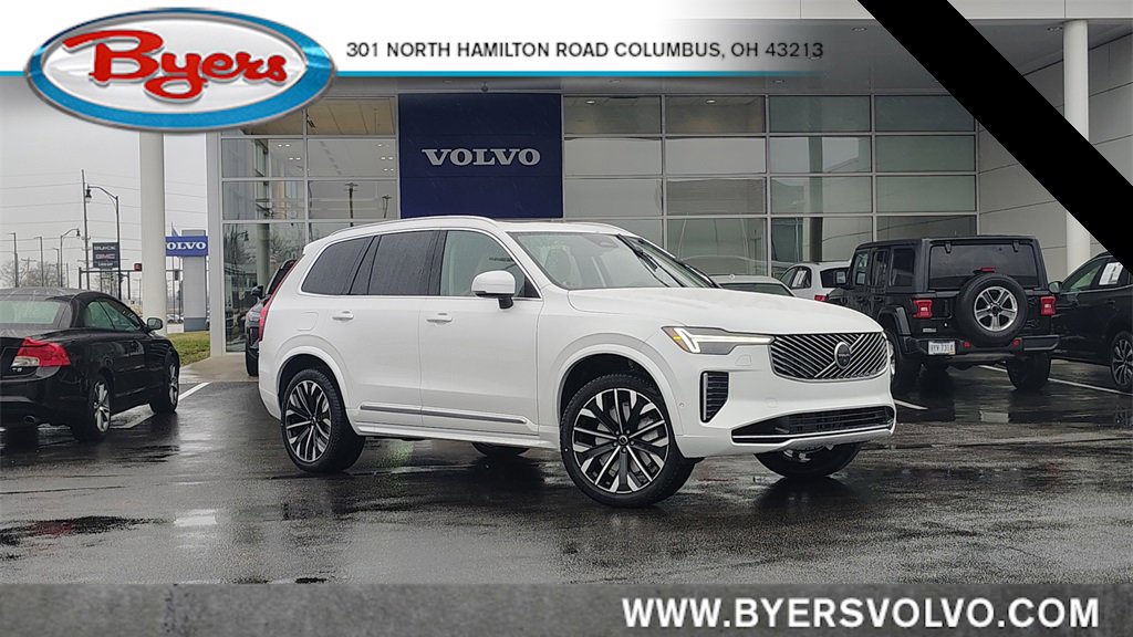 New 2026 Volvo XC90 B6 Ultra image 1