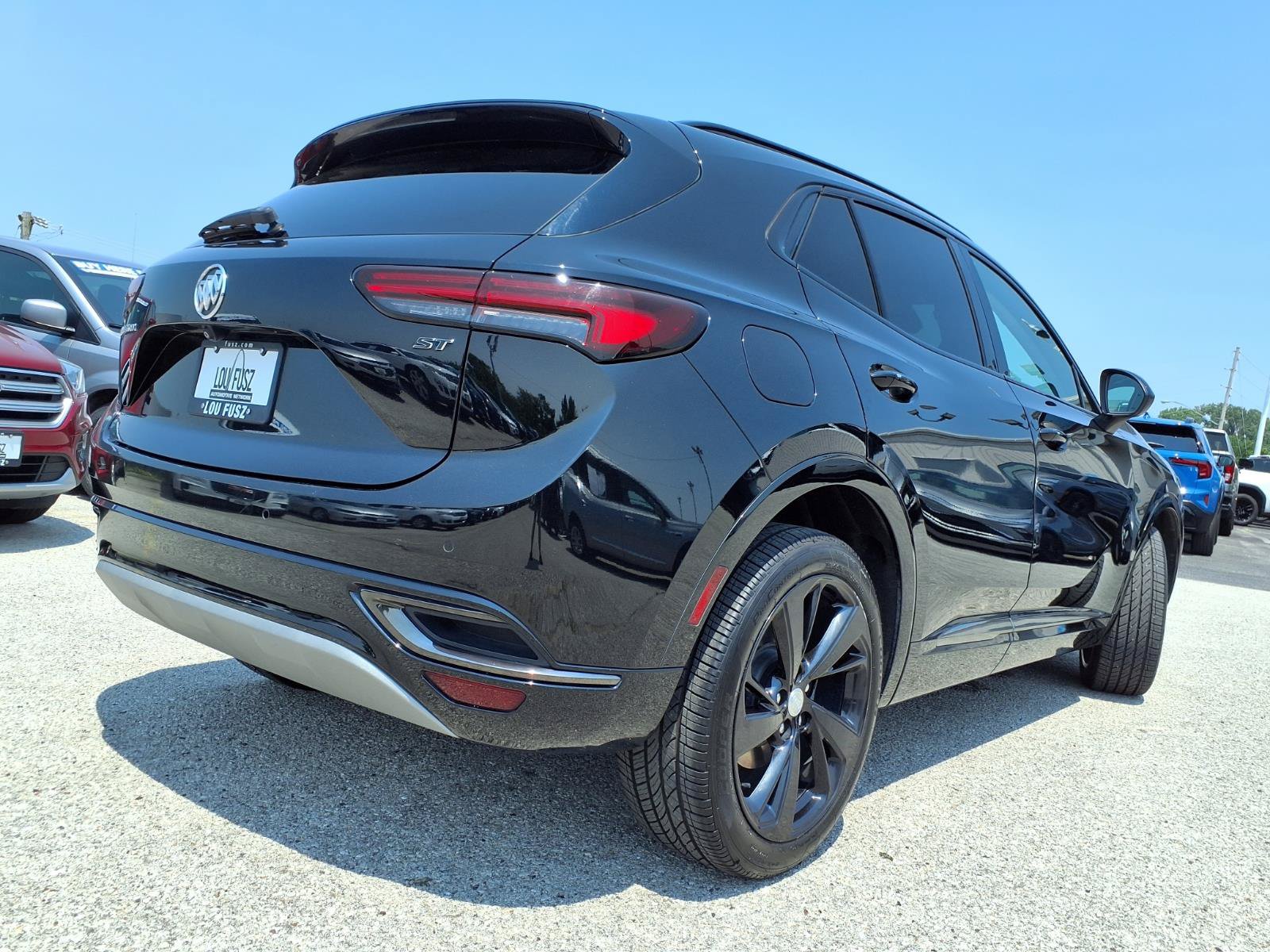 Used 2021 Buick Envision Preferred FWD image 31