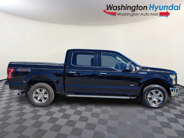 Used 2017 Ford F150 XLT w/ Equipment Group 302A Luxury AWD/4WD image 7