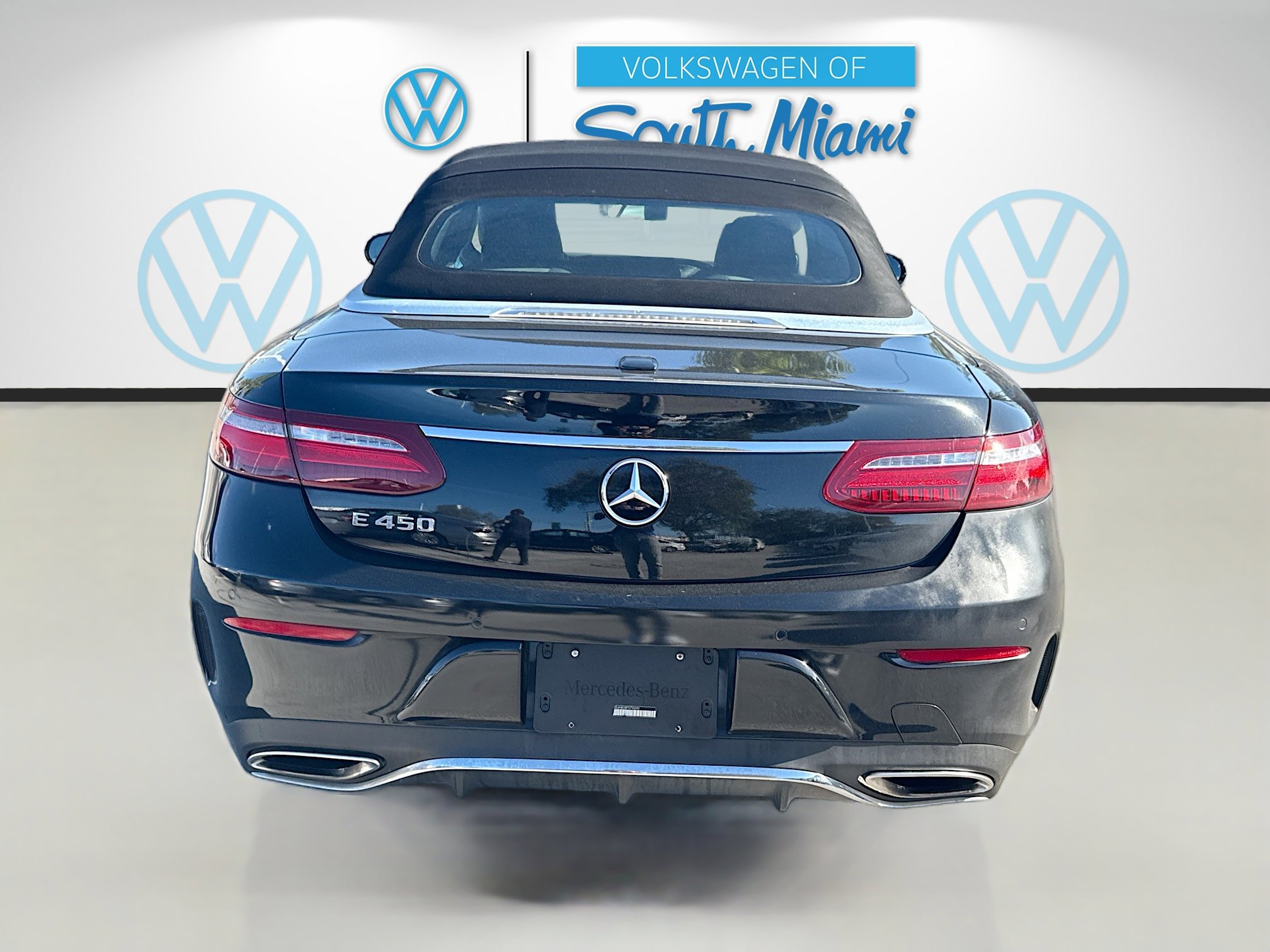 Used 2019 Mercedes-Benz E 450 Cabriolet image 6