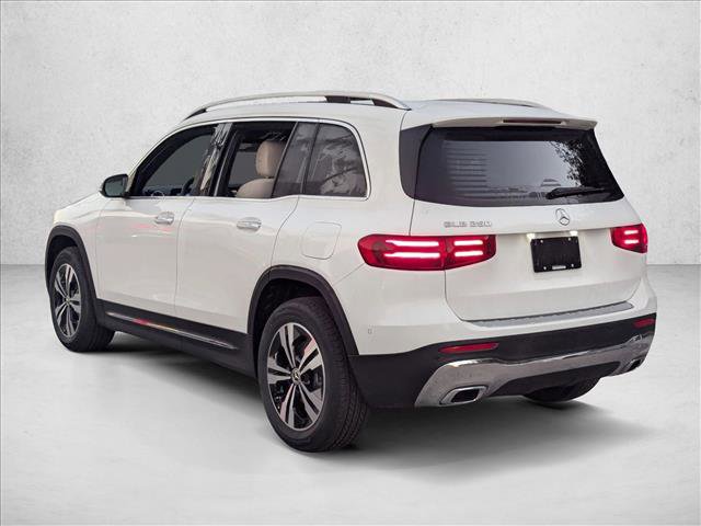 New 2026 Mercedes-Benz GLB 250 image 8