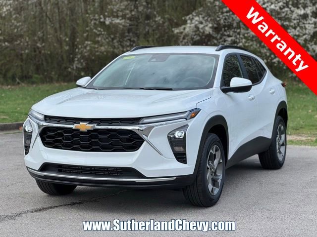 New 2026 Chevrolet Trax LT w/ LT Convenience Package image 3