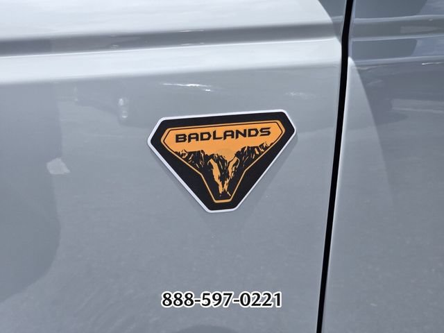 Used 2023 Ford Bronco Badlands AWD/4WD image 9