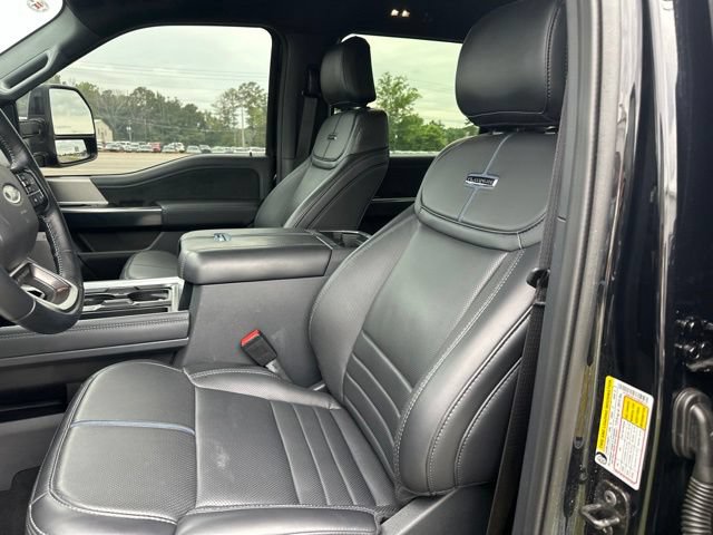 Used 2026 Ford F250 Platinum w/ FX4 Off-Road Package AWD/4WD image 13