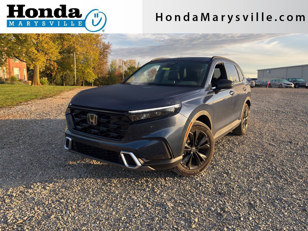 Used 2025 Honda CR-V Sport Touring