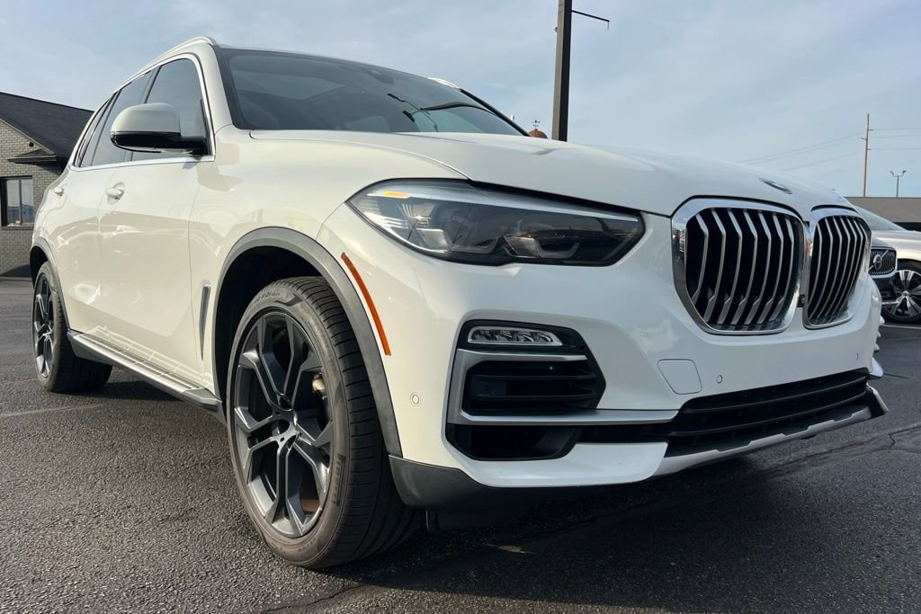 Used 2019 BMW X5 xDrive40i w/ Convenience Package image 11