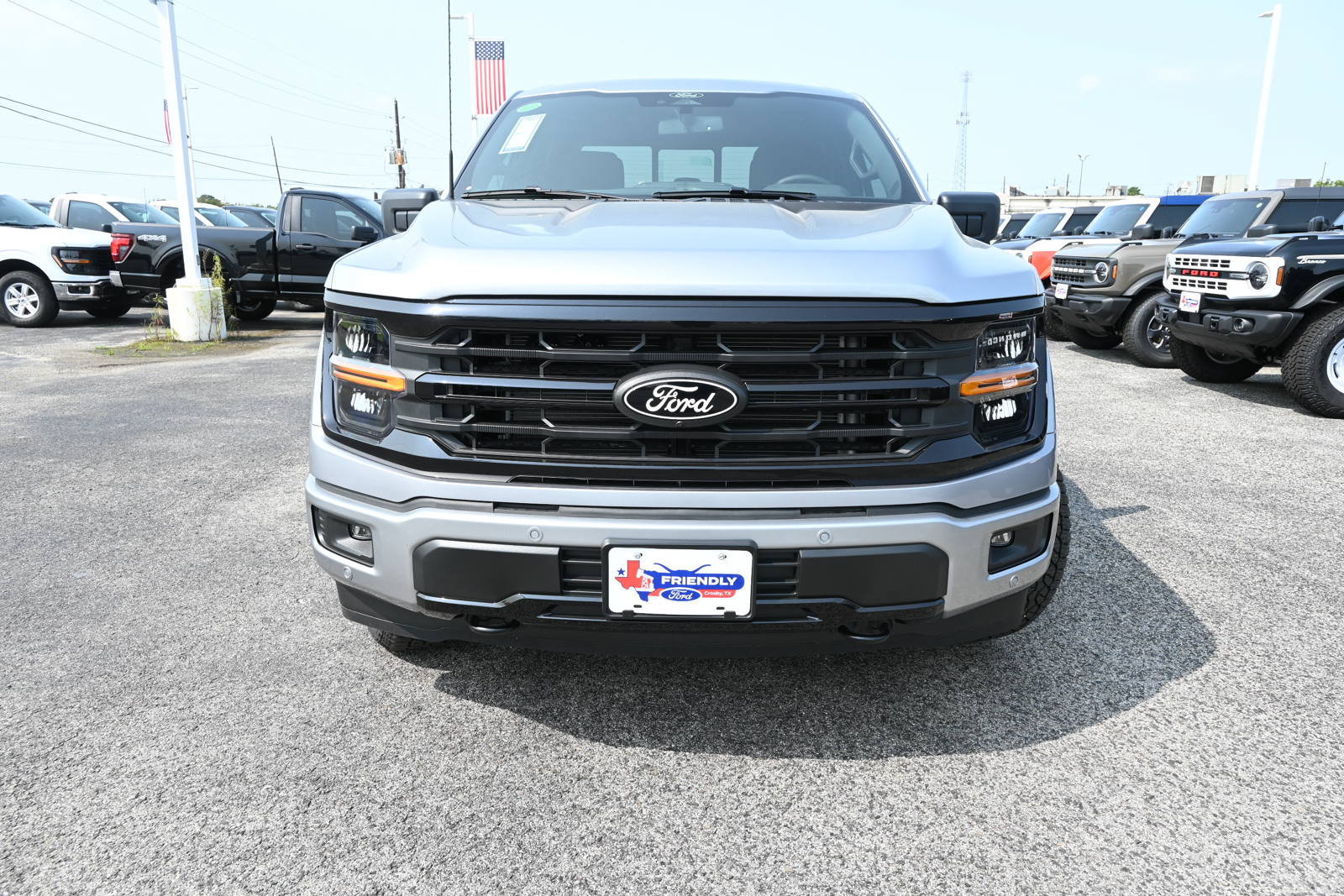 New 2026 Ford F150 XLT w/ Equipment Group 302A MID AWD/4WD image 39