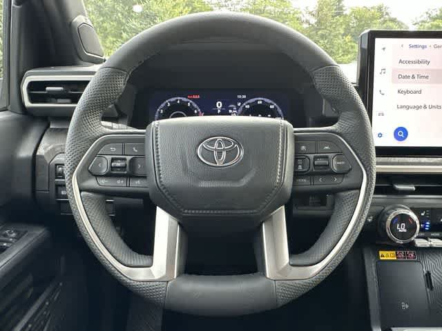 New 2026 Toyota Tacoma Limited AWD/4WD image 8