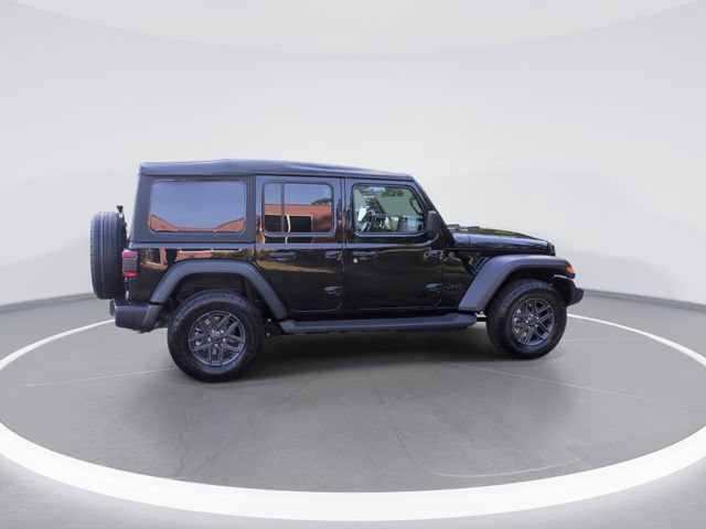 New 2026 Jeep Wrangler Unlimited Sport AWD/4WD image 8