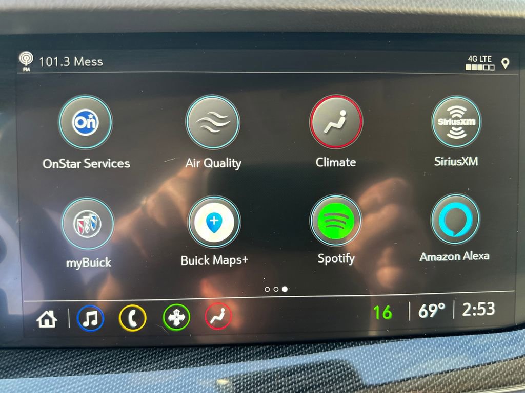 Used 2022 Buick Envision Preferred image 30