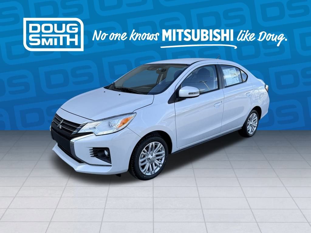 New 2024 Mitsubishi Mirage G4 SE
