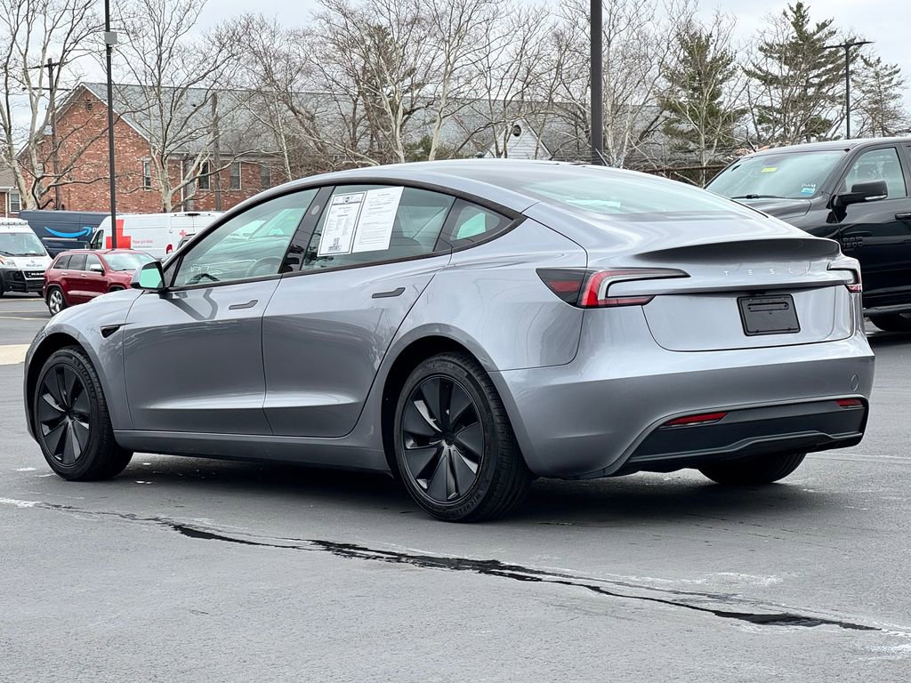 Used 2025 Tesla Model 3 Long Range image 5