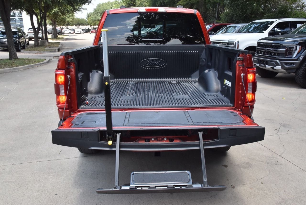 Used 2023 Ford F150 XLT w/ Equipment Group 302A High AWD/4WD image 39