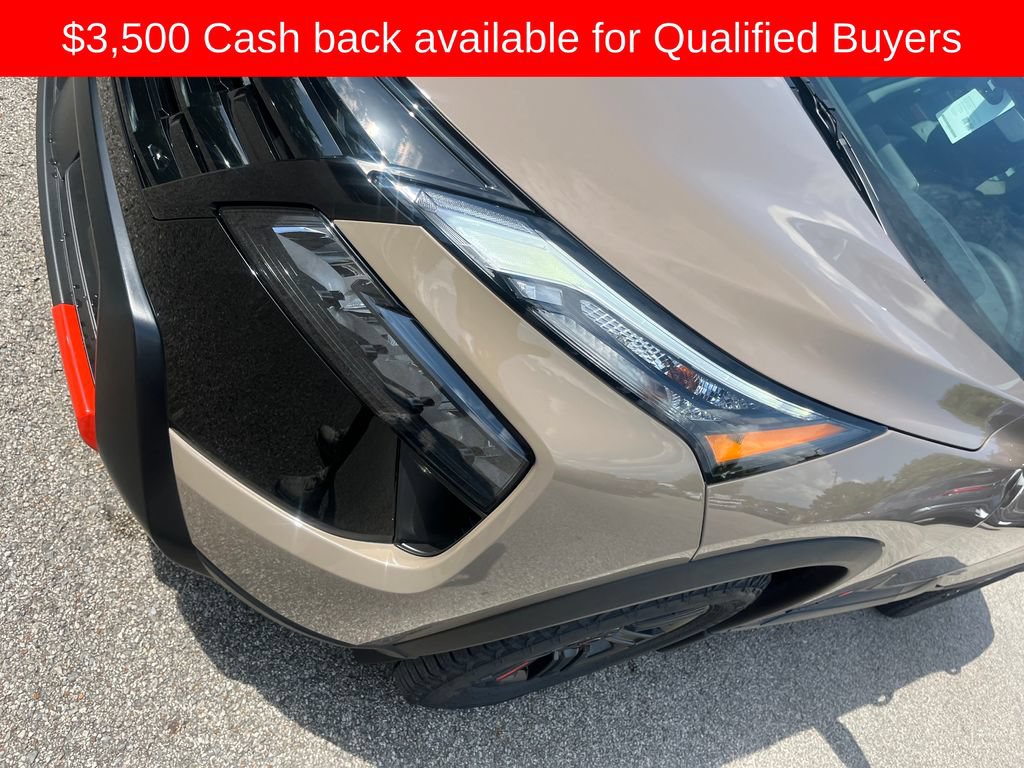 New 2026 Nissan Rogue SV AWD/4WD image 34