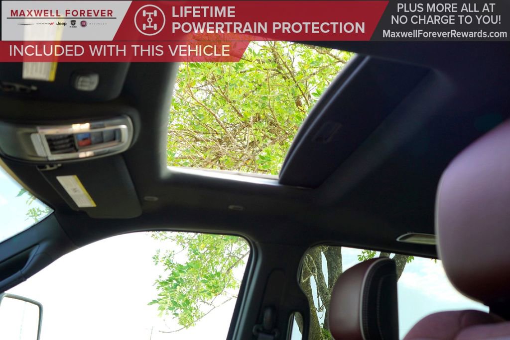 Used 2025 RAM 3500 Limited image 26