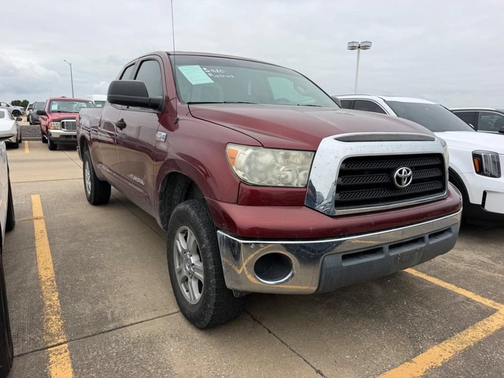 Used 2008 Toyota Tundra SR5 AWD/4WD image 2