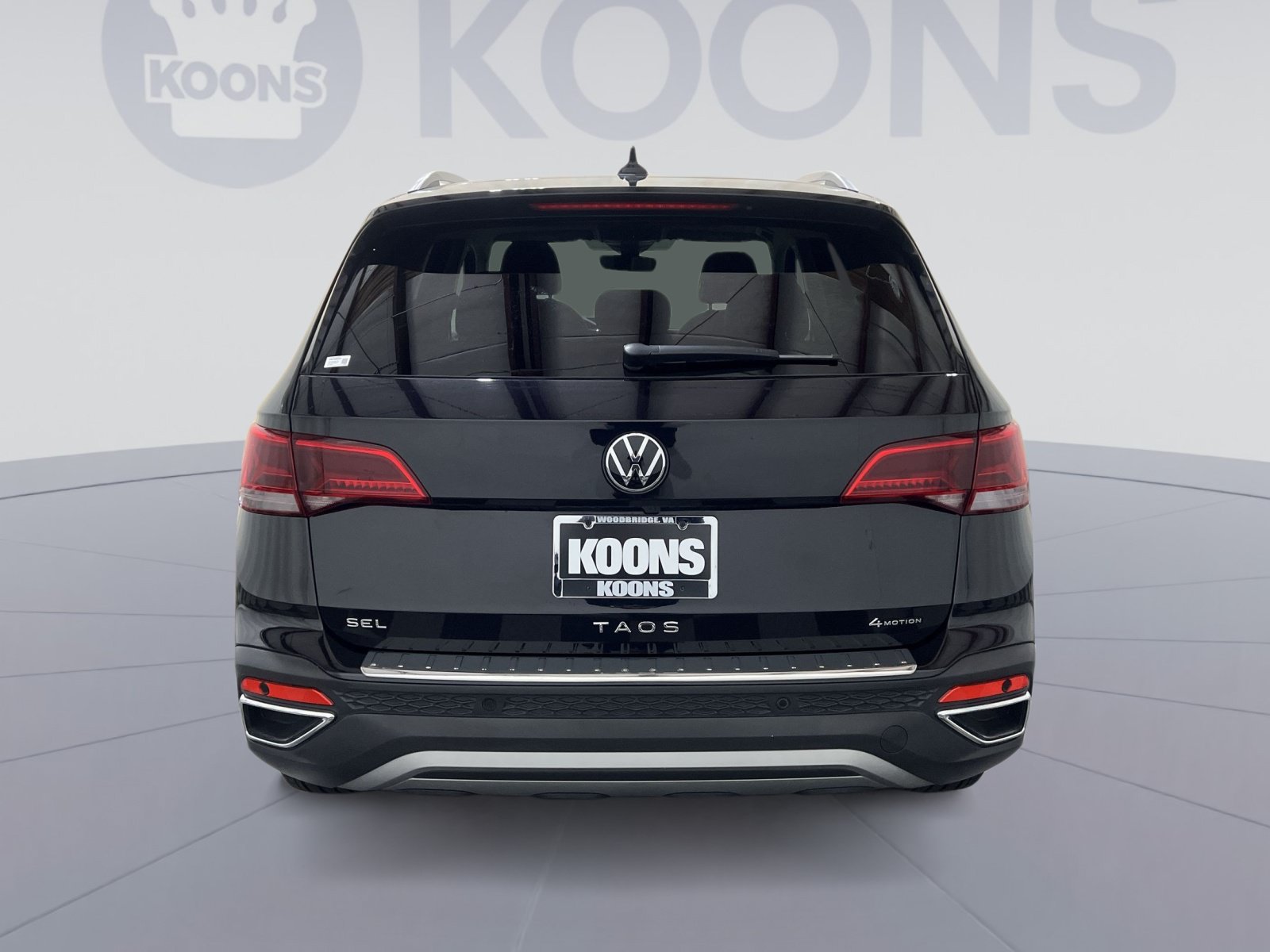Used 2024 Volkswagen Taos SEL AWD/4WD image 5