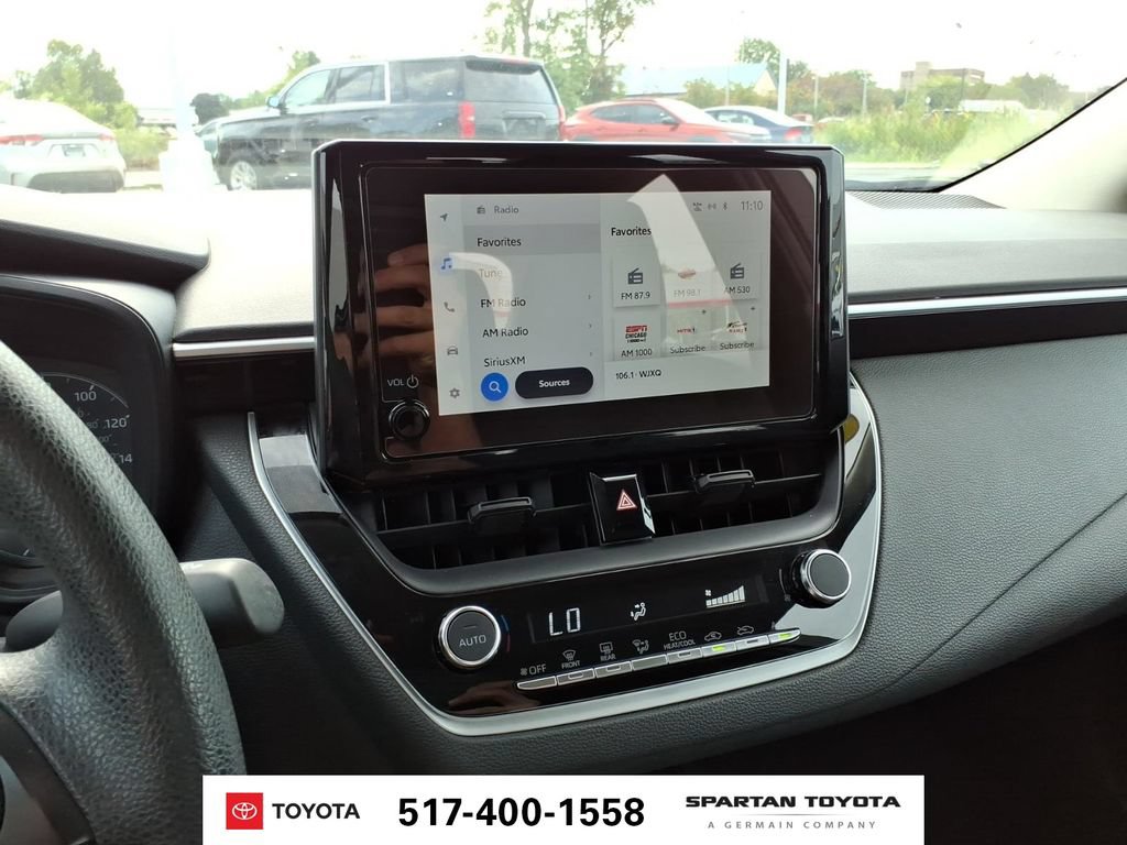 Used 2024 Toyota Corolla LE FWD image 20