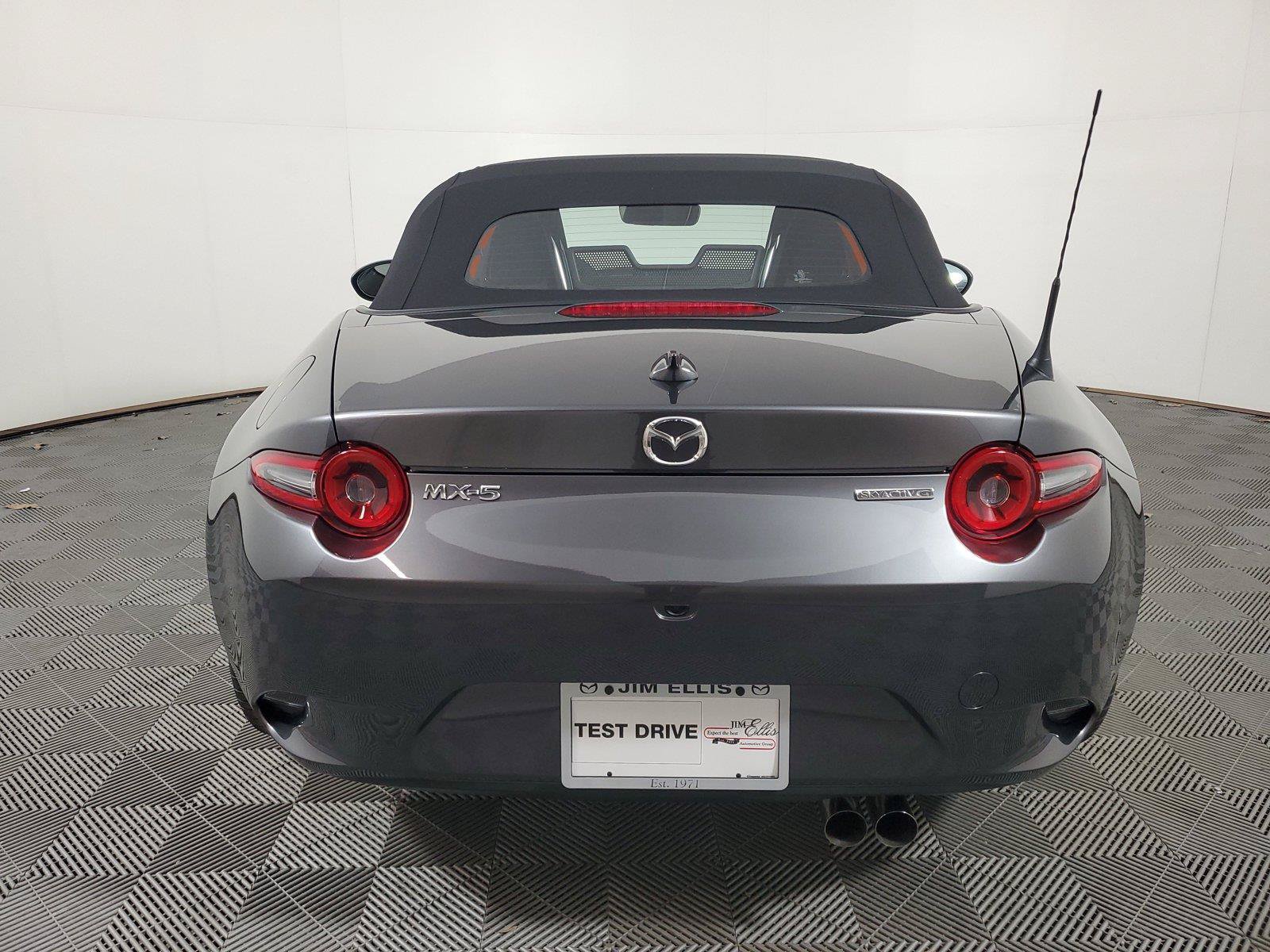 New 2026 MAZDA MX-5 Miata Grand Touring RWD image 5