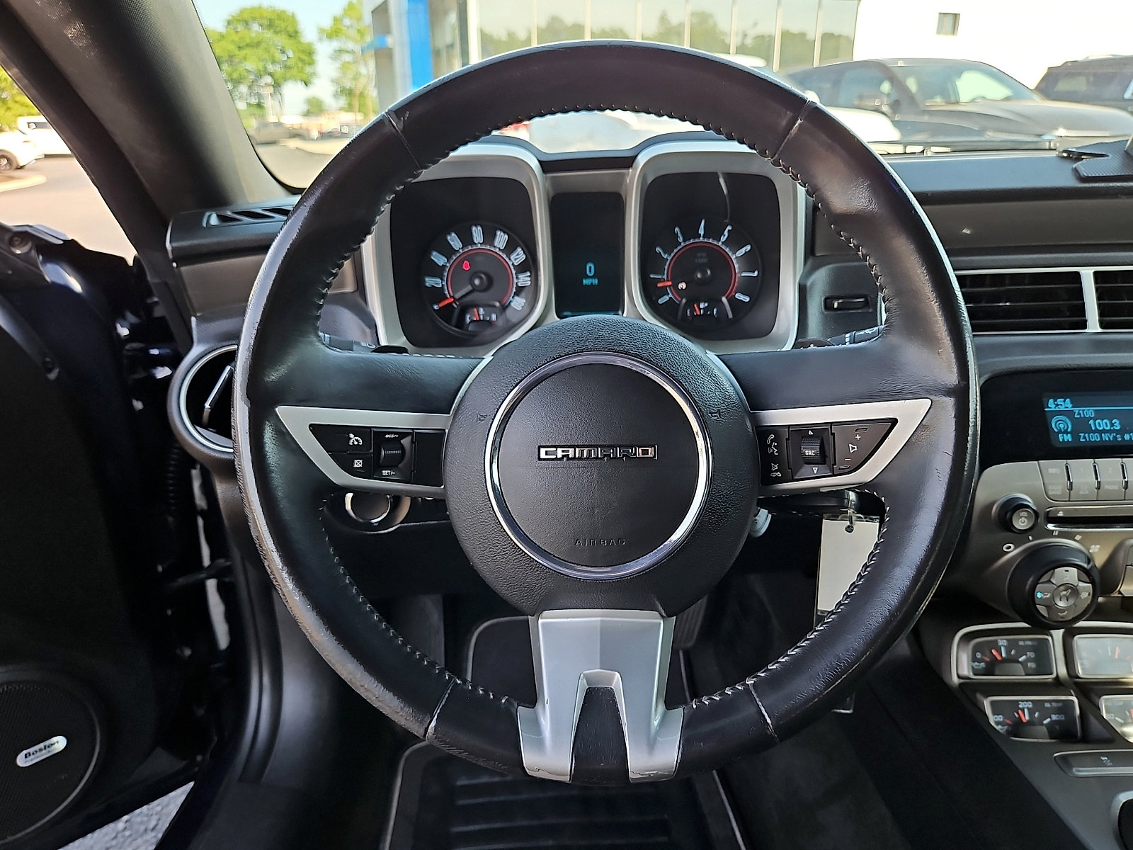 Used 2010 Chevrolet Camaro LT w/ RS Package RWD image 20