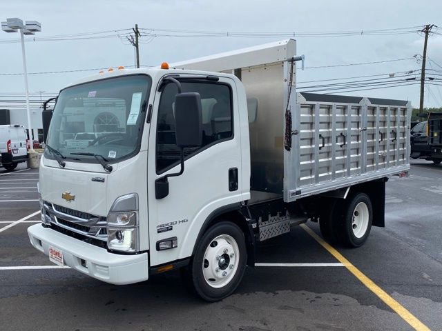 New 2024 Chevrolet Low Cab Forward image 2