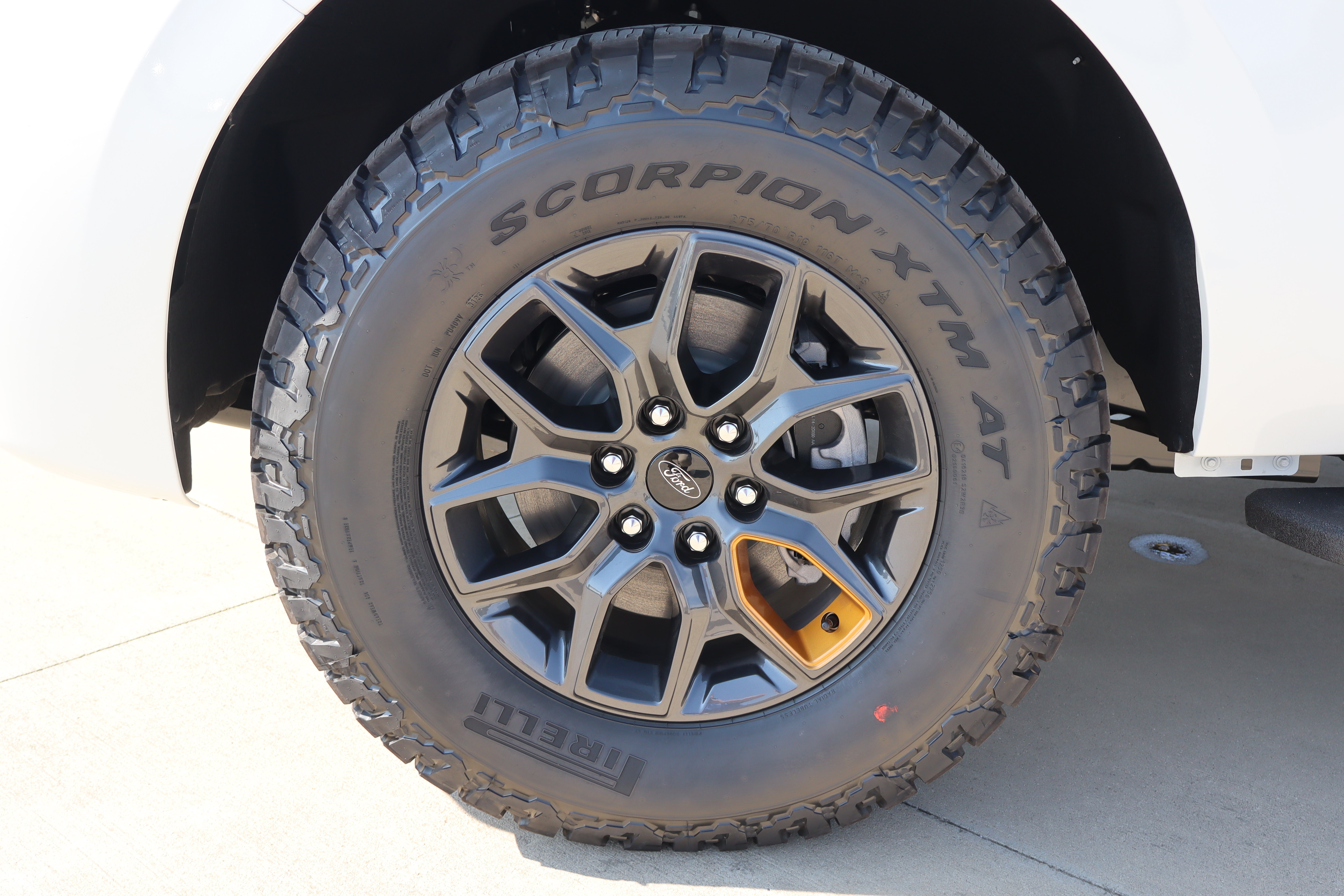 New 2027 Ford Expedition Tremor w/ Driver's Package AWD/4WD image 40