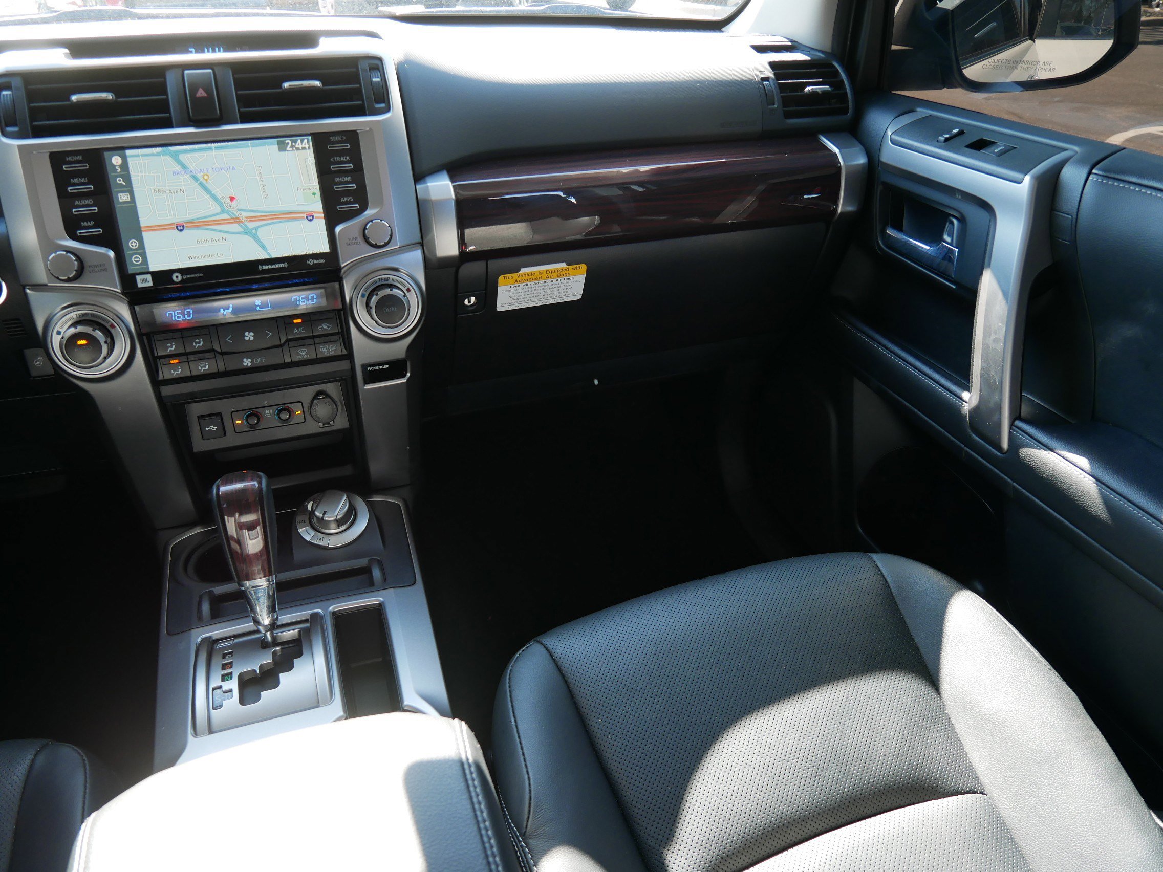 Certified 2024 Toyota 4Runner Limited image 11