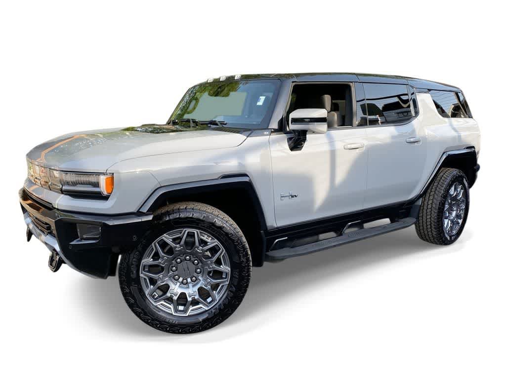 Used 2025 GMC Hummer EV 3X AWD/4WD image 1