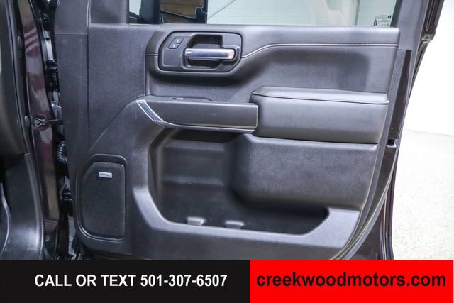 Used 2022 GMC Sierra 2500 AT4 w/ AT4 Premium Plus Package AWD/4WD image 45