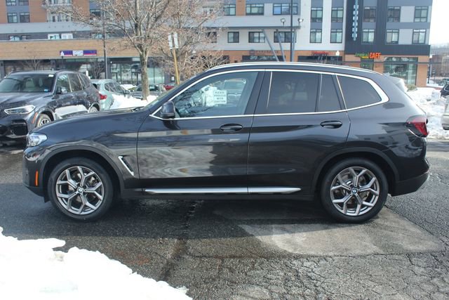 Certified 2023 BMW X3 xDrive30i w/ Premium Package w/ZPA image 5
