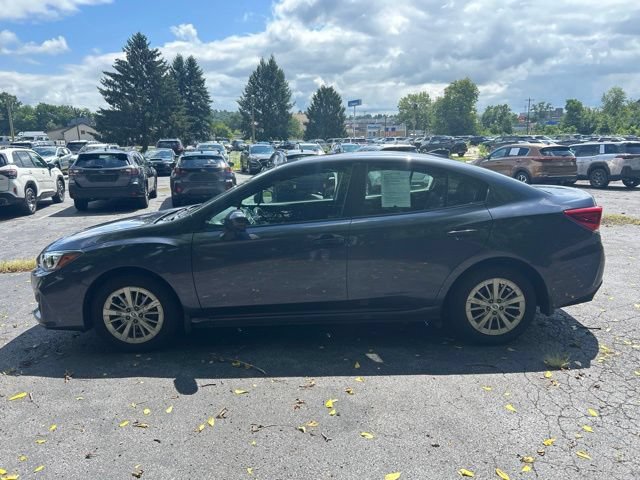 Used 2017 Subaru Impreza 2.0i Premium AWD/4WD image 7
