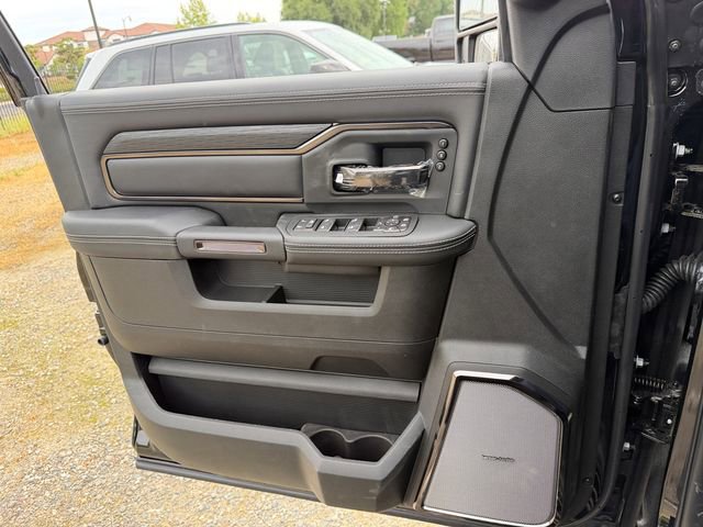 New 2026 RAM 2500 Rebel w/ Rebel Level 2 Equipment Group image 16