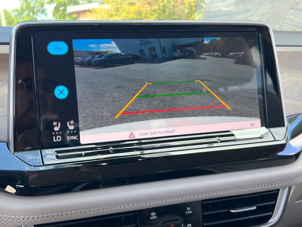 New 2026 Volkswagen Atlas SE image 30