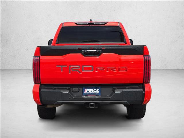 Used 2023 Toyota Tundra TRD Pro AWD/4WD image 7