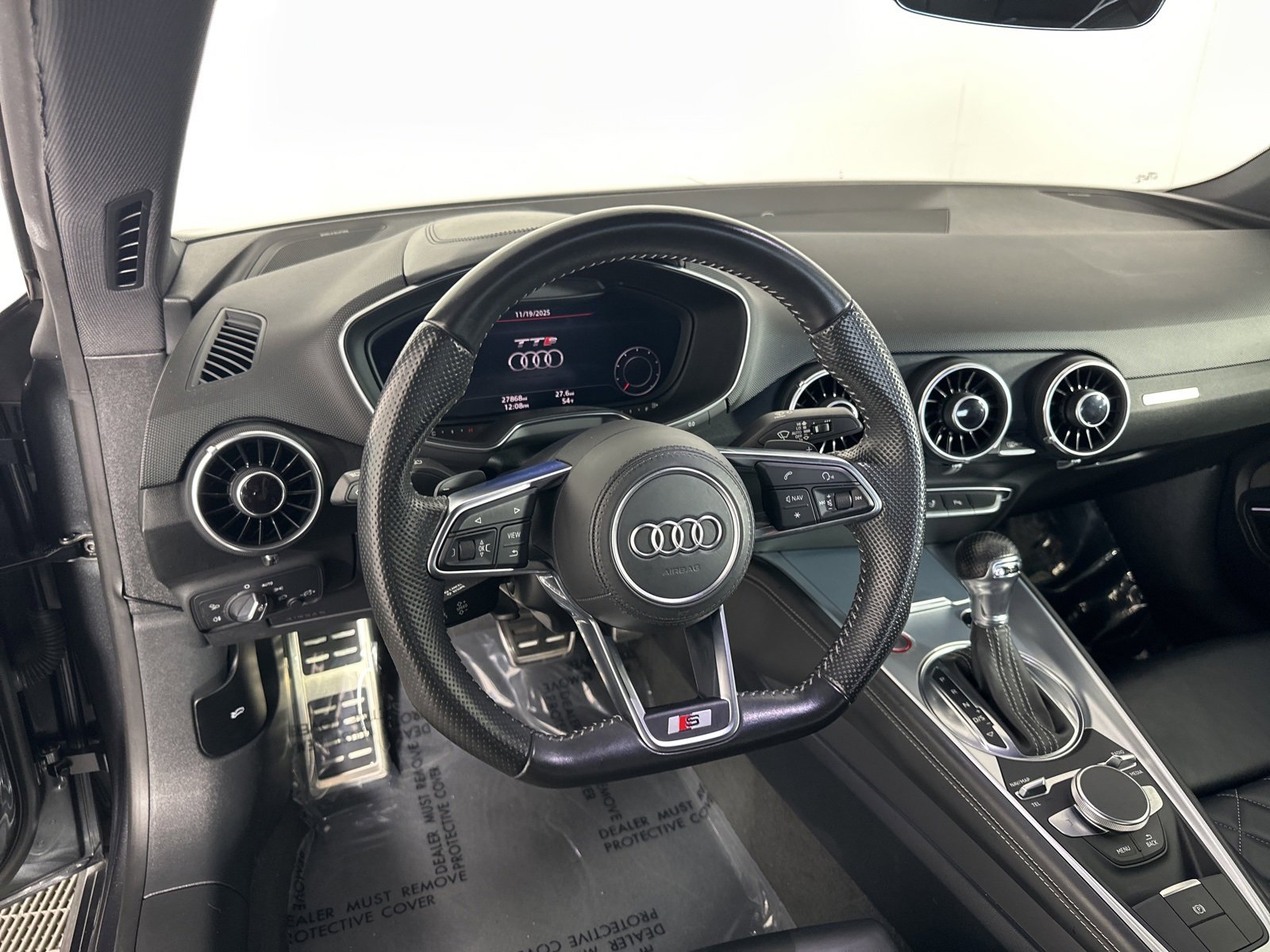 Used 2021 Audi TTS 2.0T Coupe image 17