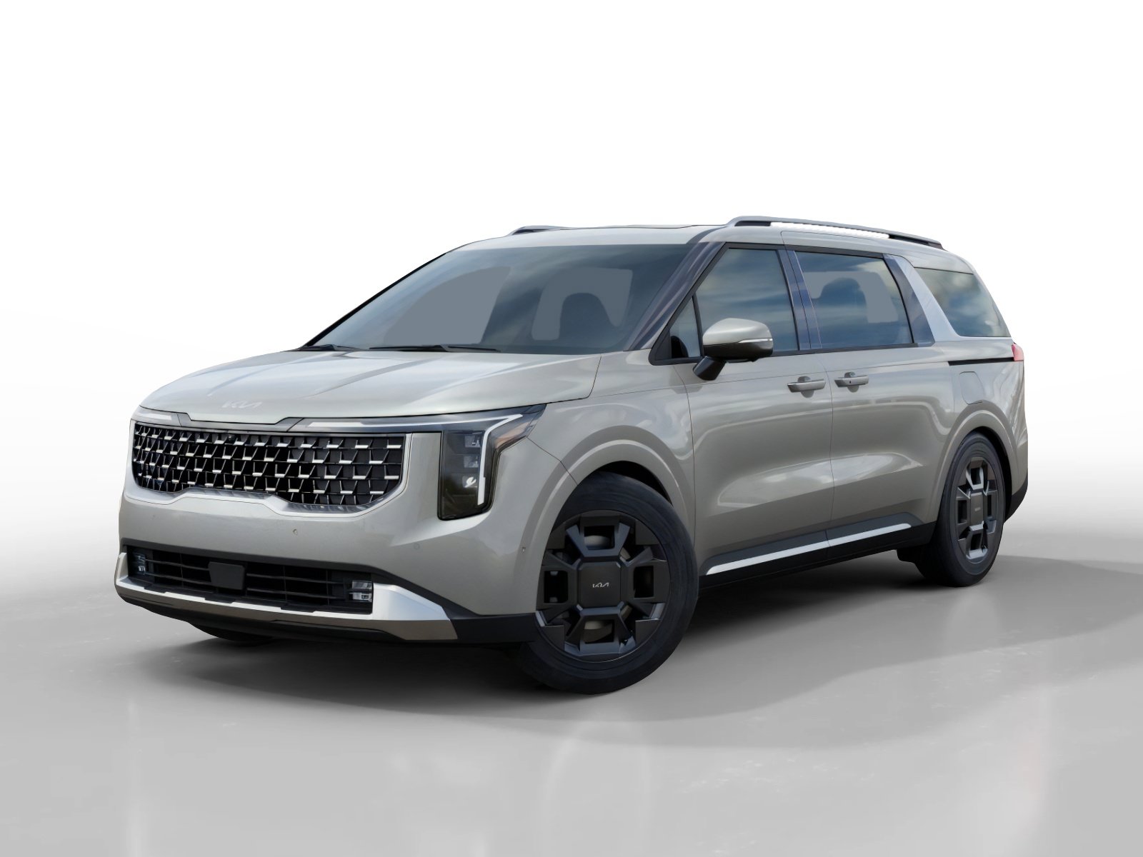 New 2027 Kia Carnival SX FWD image 1