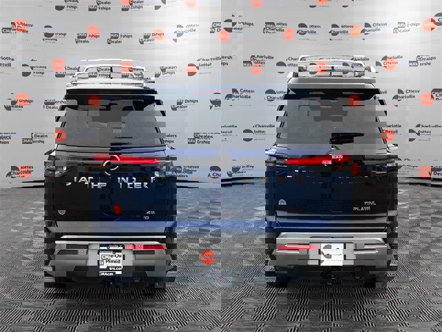 Used 2023 Nissan Pathfinder Platinum w/ Cargo Package image 4