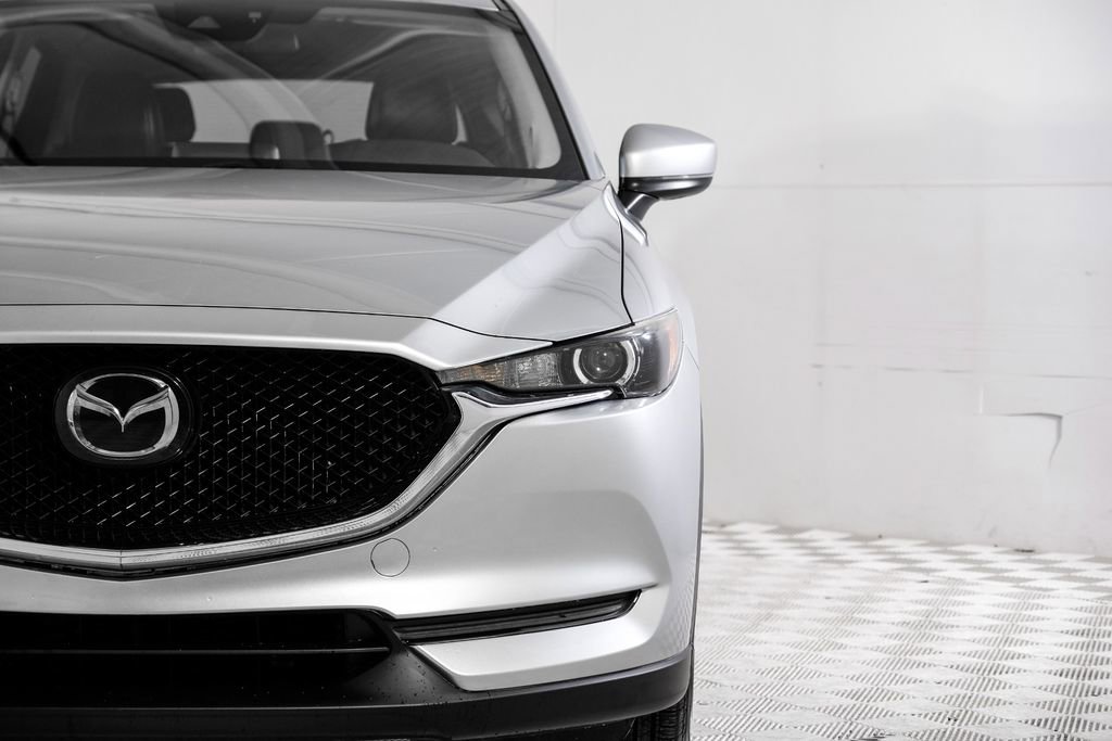 Used 2020 MAZDA CX-5 Touring image 48