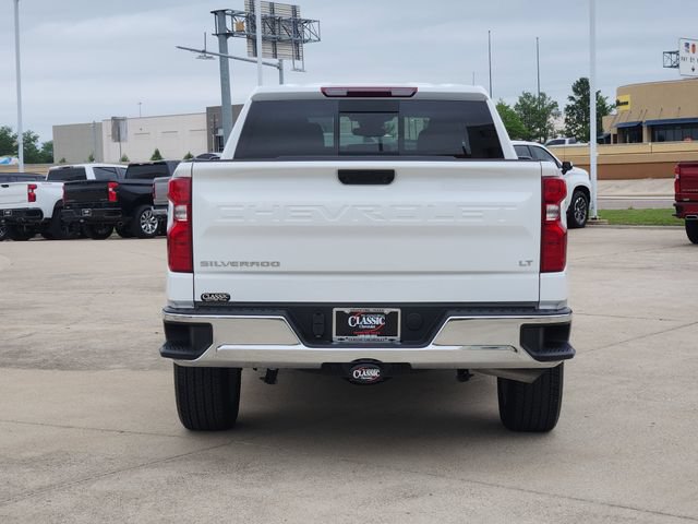 Used 2026 Chevrolet Silverado 1500 LT w/ Texas Edition Plus RWD image 13