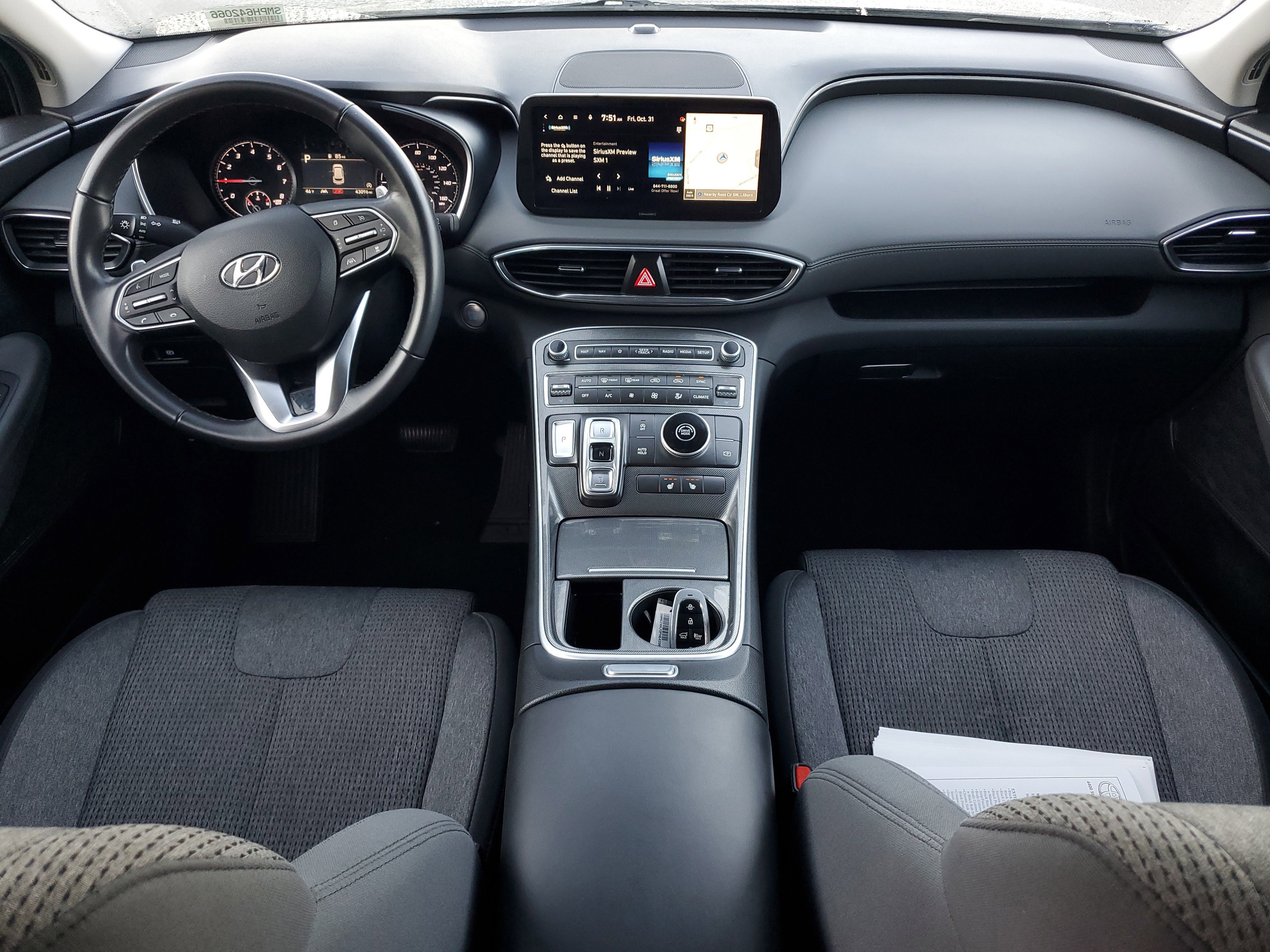 Used 2023 Hyundai Santa Fe SEL image 15