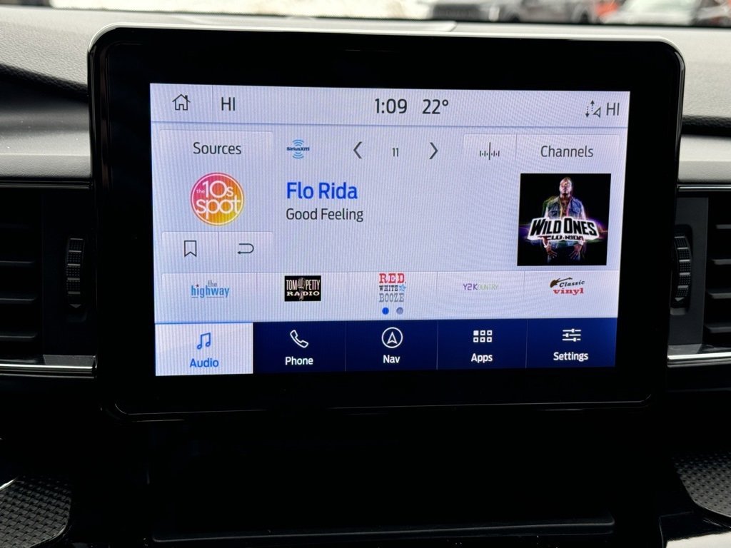 Used 2023 Ford Explorer ST-Line image 14