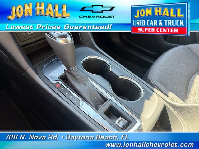 Used 2020 Chevrolet Equinox LT FWD image 27