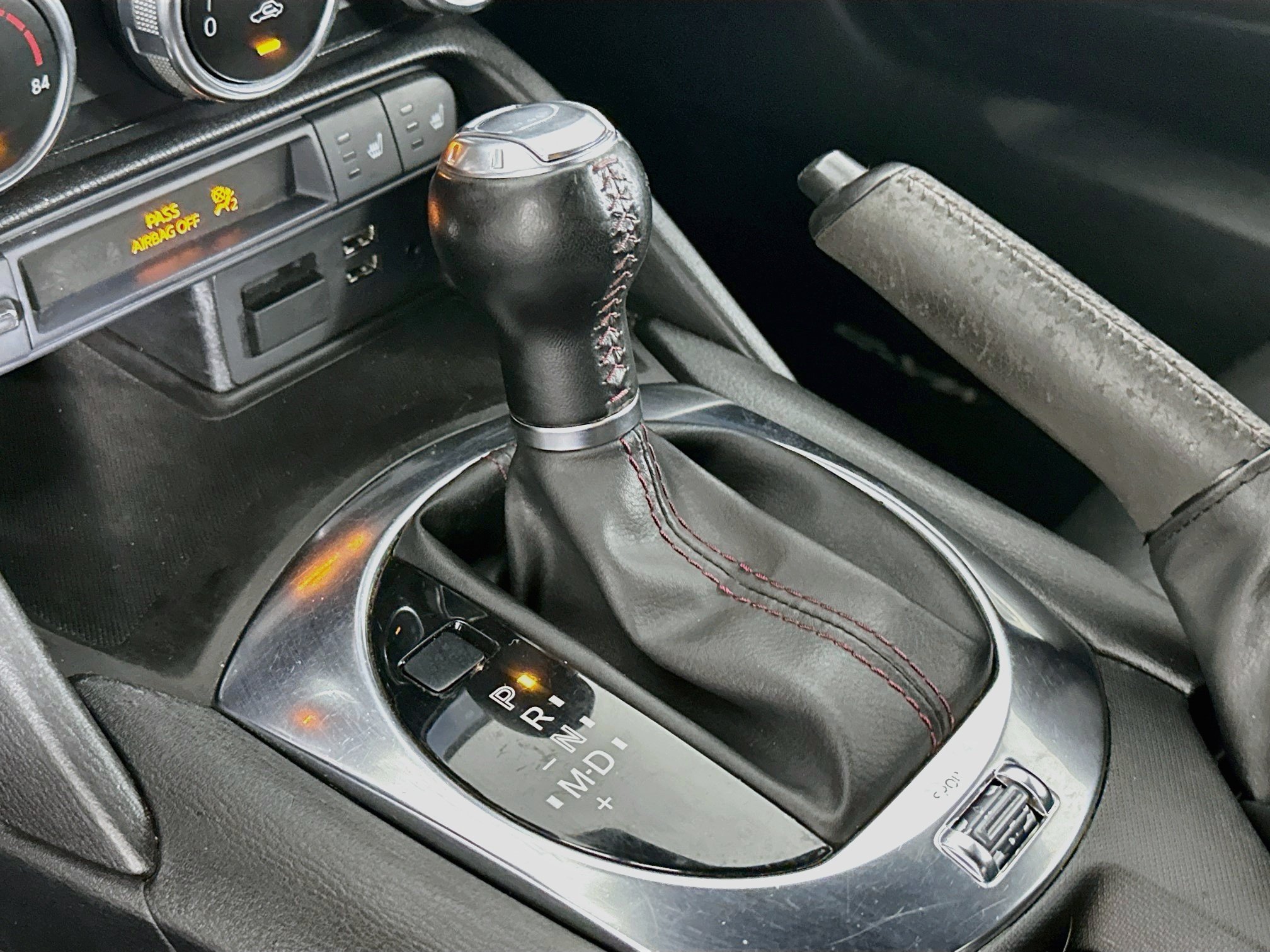 Used 2017 MAZDA MX-5 Miata RF Grand Touring RWD image 24